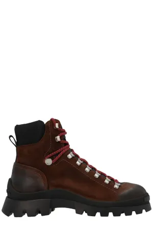 Dsquared2 Tank Hiking Ankle Boots