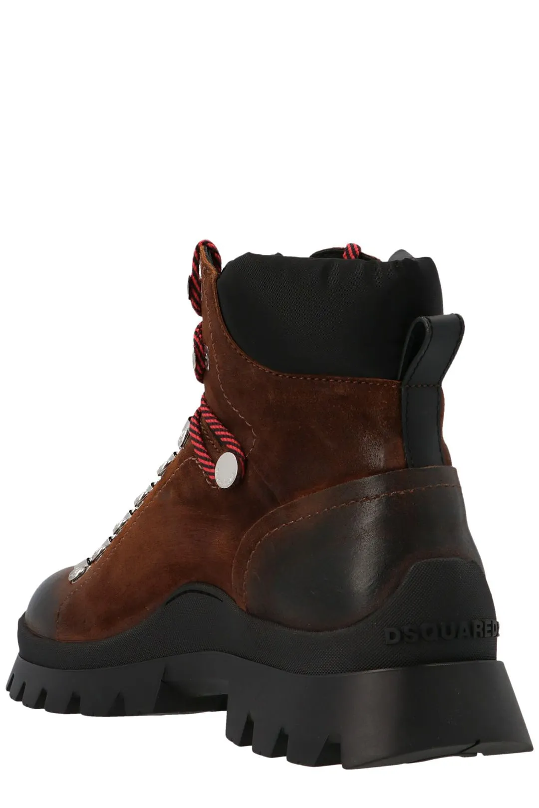 Dsquared2 Tank Hiking Ankle Boots