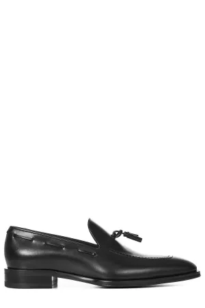Dsquared2 Tassel-Detailed Round-Toe Loafers