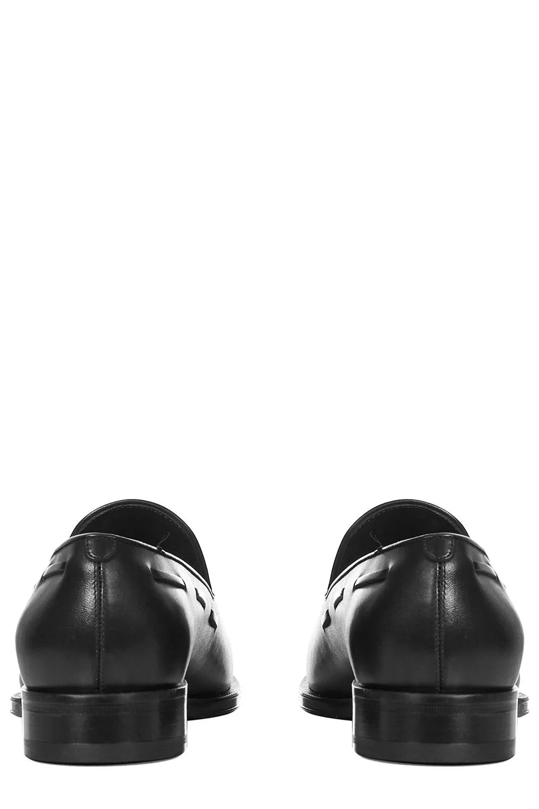 Dsquared2 Tassel-Detailed Round-Toe Loafers