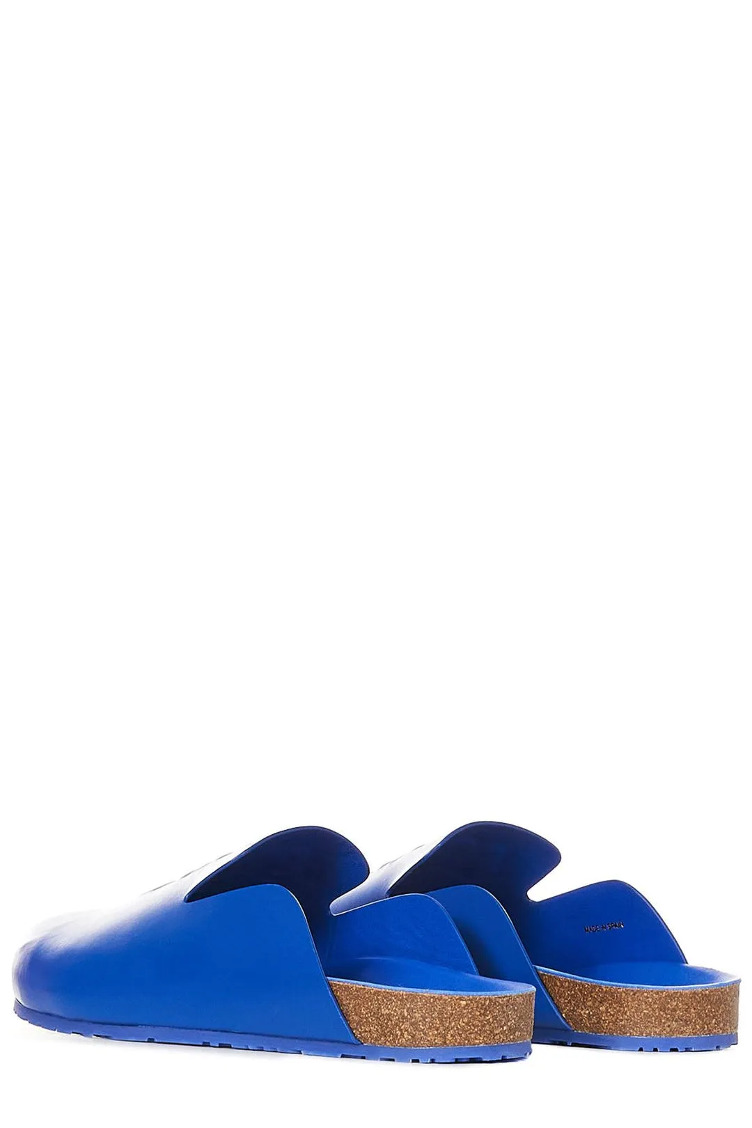 Etro Logo Emebossed Slip-On Sandals
