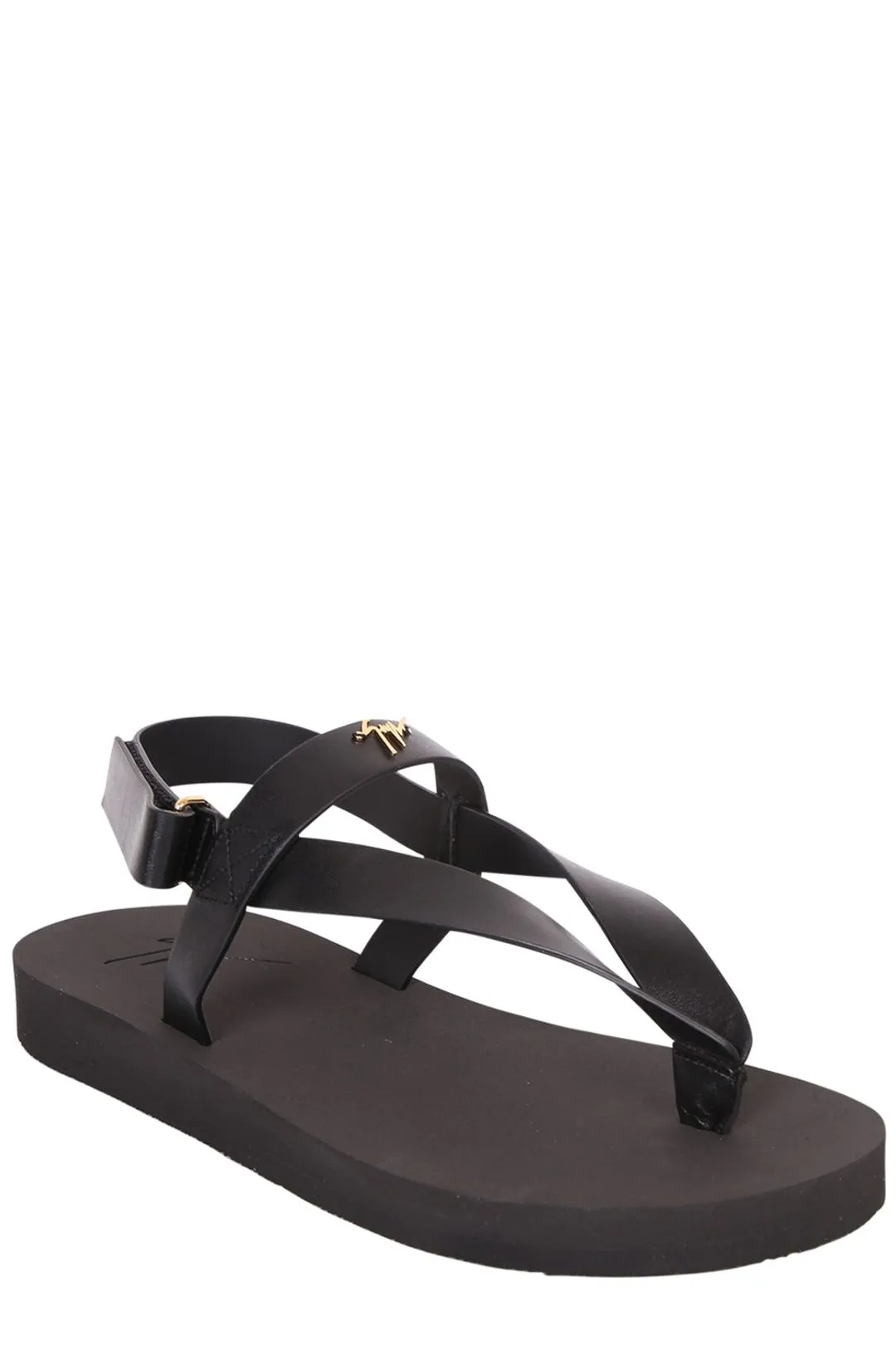 Giuseppe Zanotti Ankle Strap Thong Sandals