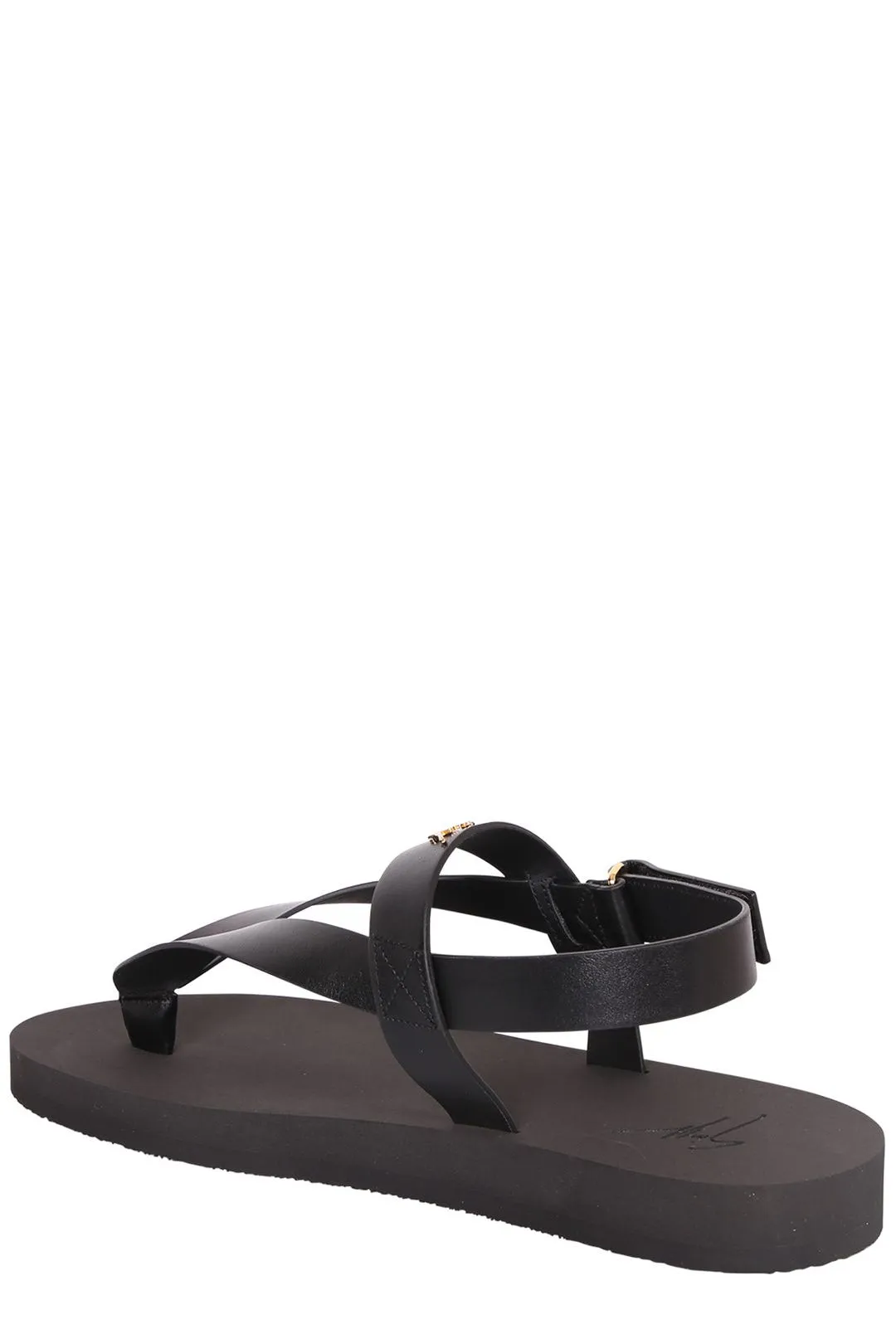 Giuseppe Zanotti Ankle Strap Thong Sandals
