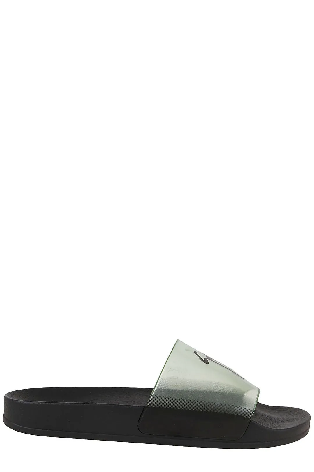 Giuseppe Zanotti Brett Logo Printed Slides