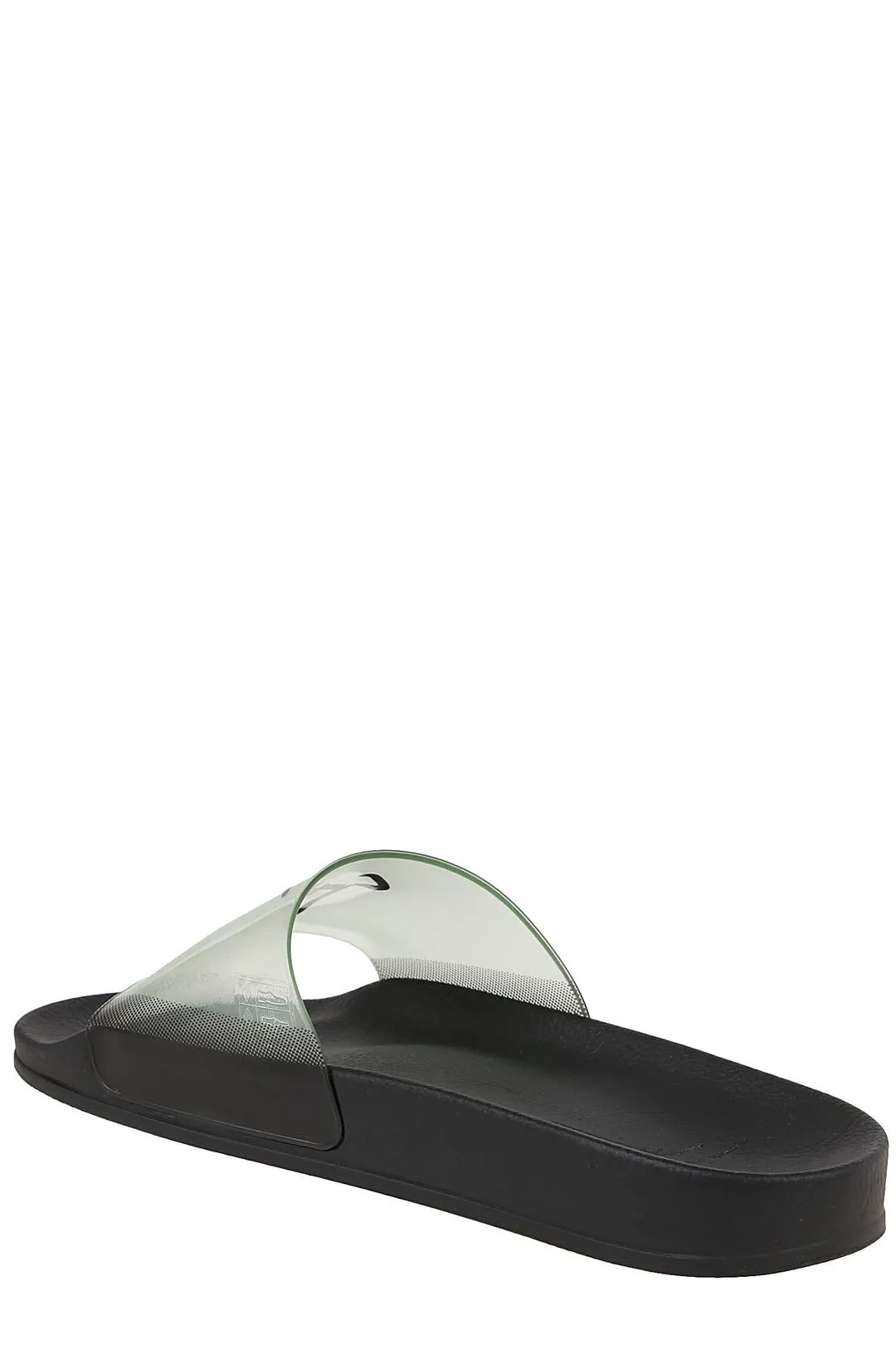 Giuseppe Zanotti Brett Logo Printed Slides