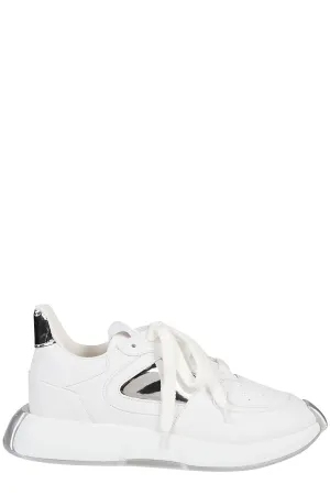 Giuseppe Zanotti Ferox Lace-Up Sneakers