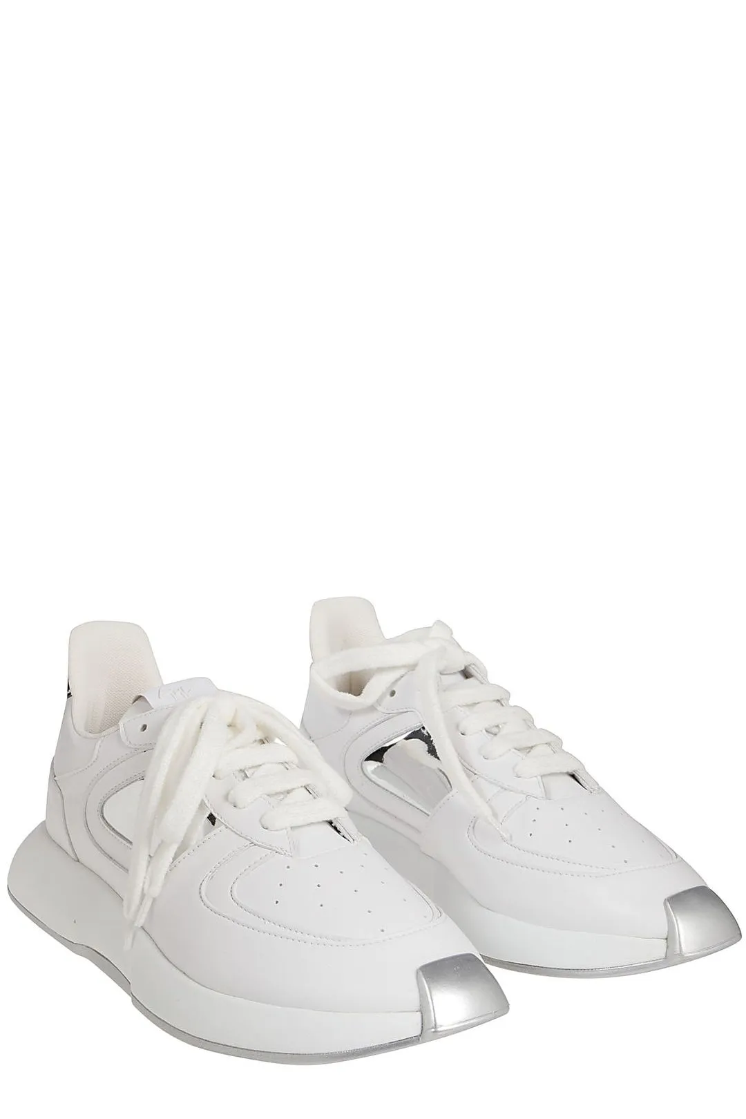 Giuseppe Zanotti Ferox Lace-Up Sneakers