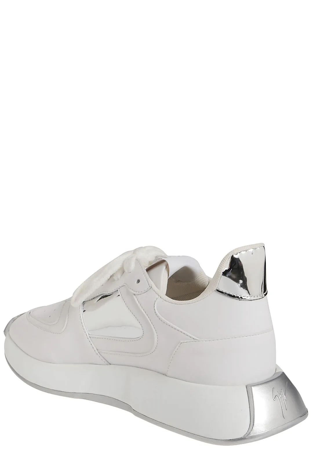 Giuseppe Zanotti Ferox Lace-Up Sneakers