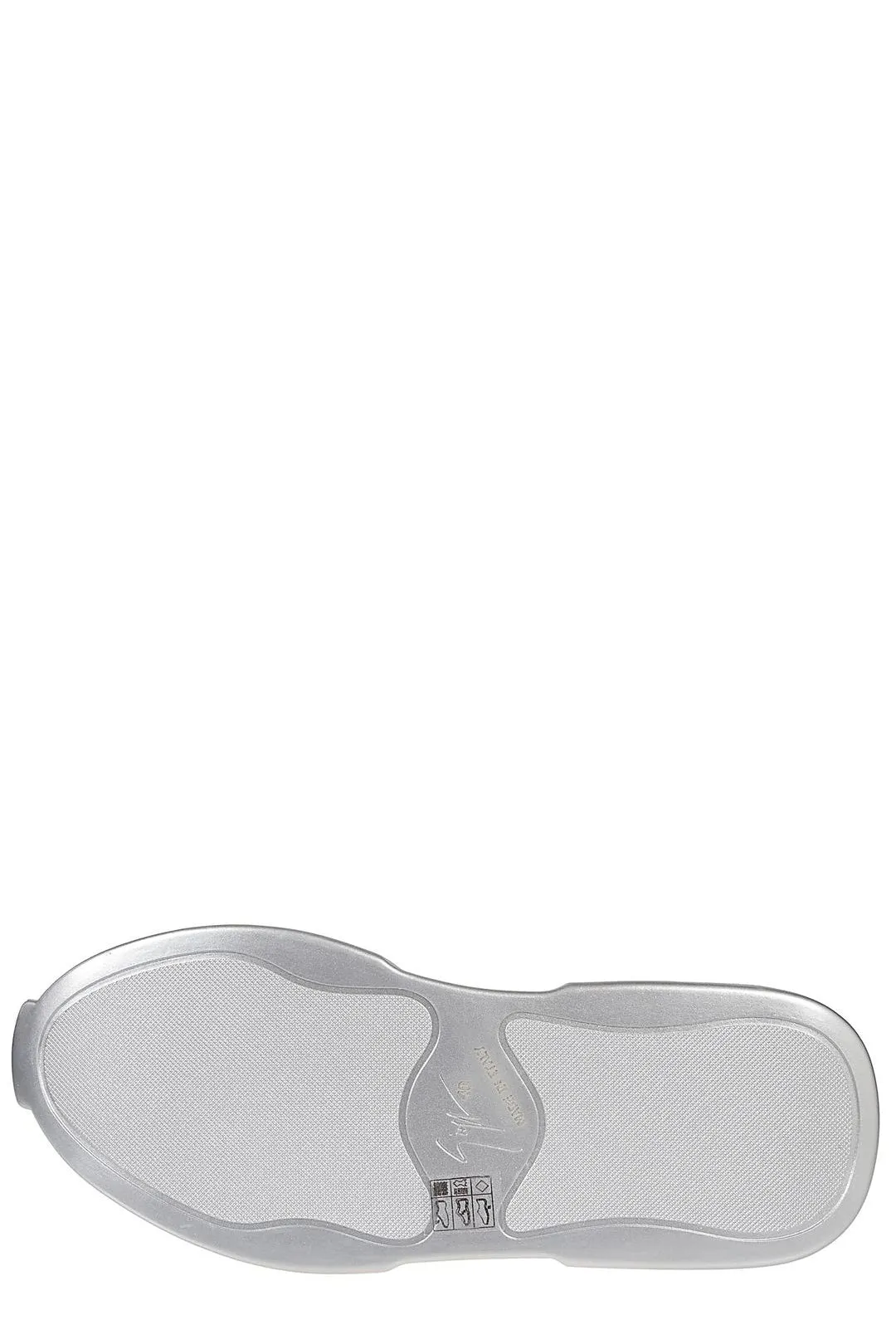 Giuseppe Zanotti Ferox Lace-Up Sneakers