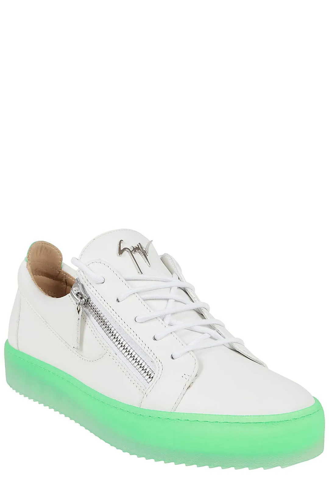 Giuseppe Zanotti Frankie Lace-Up Sneakers