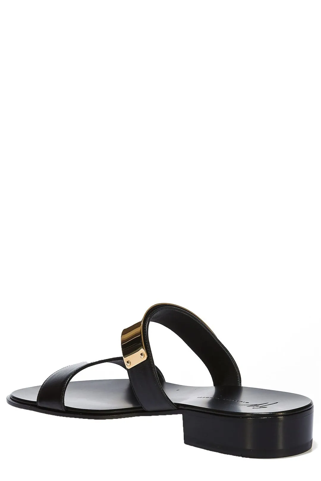 Giuseppe Zanotti Ignazio Slip-On Sandals
