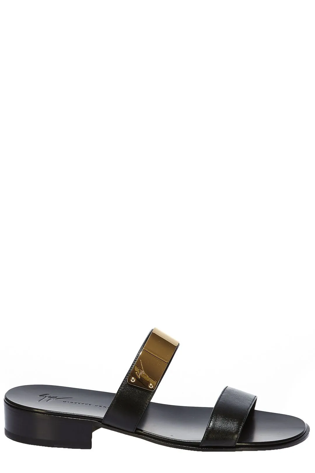 Giuseppe Zanotti Ignazio Slip-On Sandals