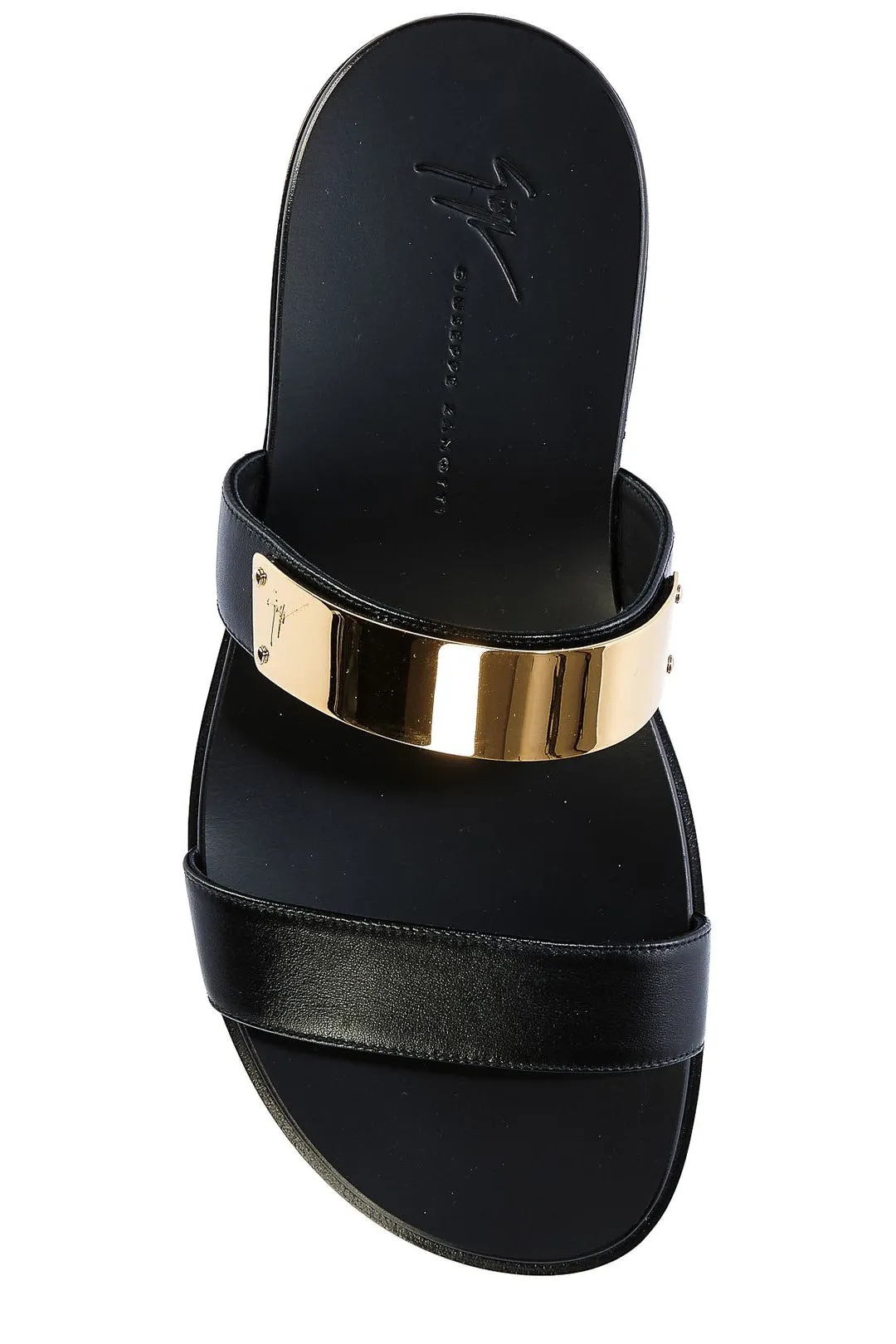 Giuseppe Zanotti Ignazio Slip-On Sandals