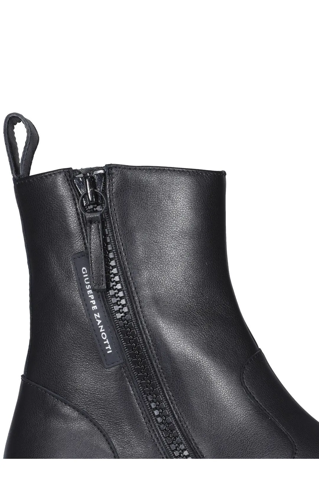 Giuseppe Zanotti Ike Zipped Ankle Boots