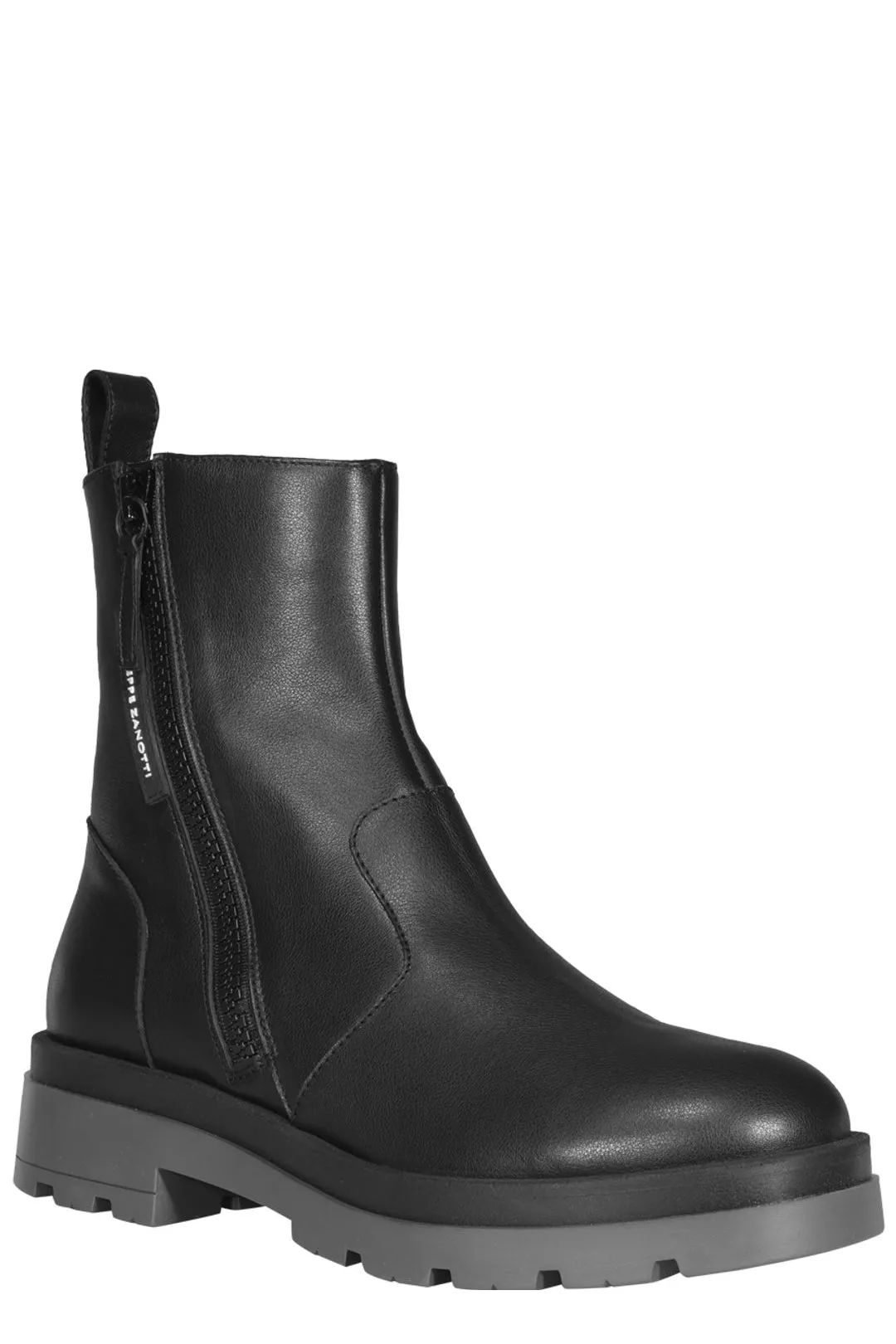 Giuseppe Zanotti Ike Zipped Ankle Boots