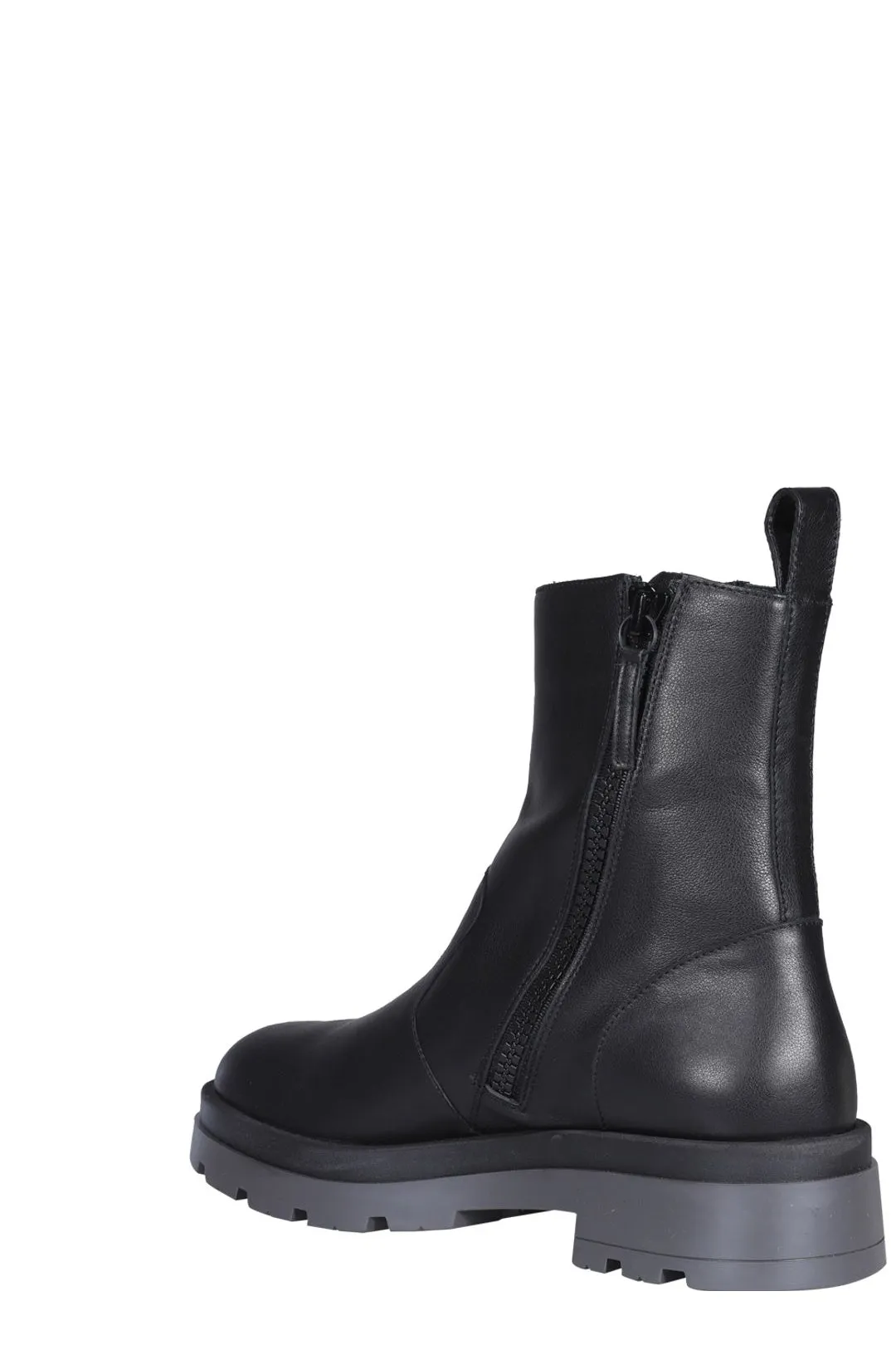 Giuseppe Zanotti Ike Zipped Ankle Boots
