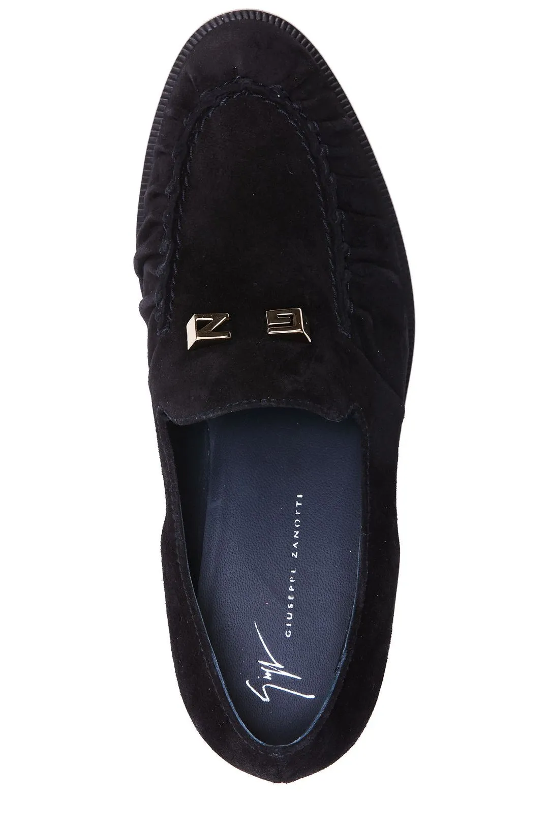 Giuseppe Zanotti Jareth Slip-On Loafers