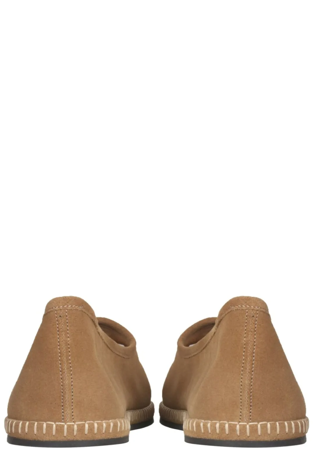 Giuseppe Zanotti Otium Logo Plaque Loafers