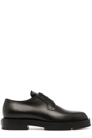 Givenchy 4G Derby Shoes