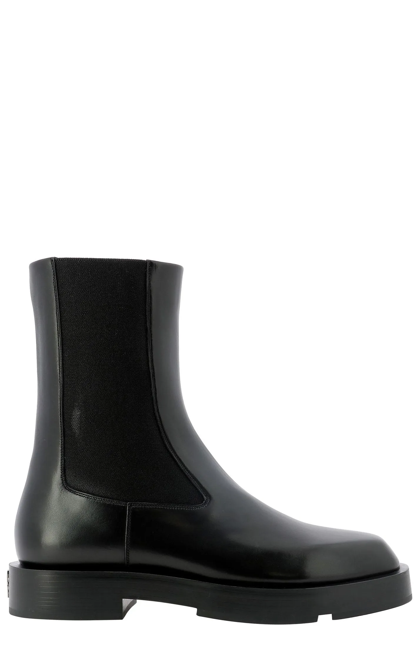 Givenchy 4G Emblem Chelsea Boots