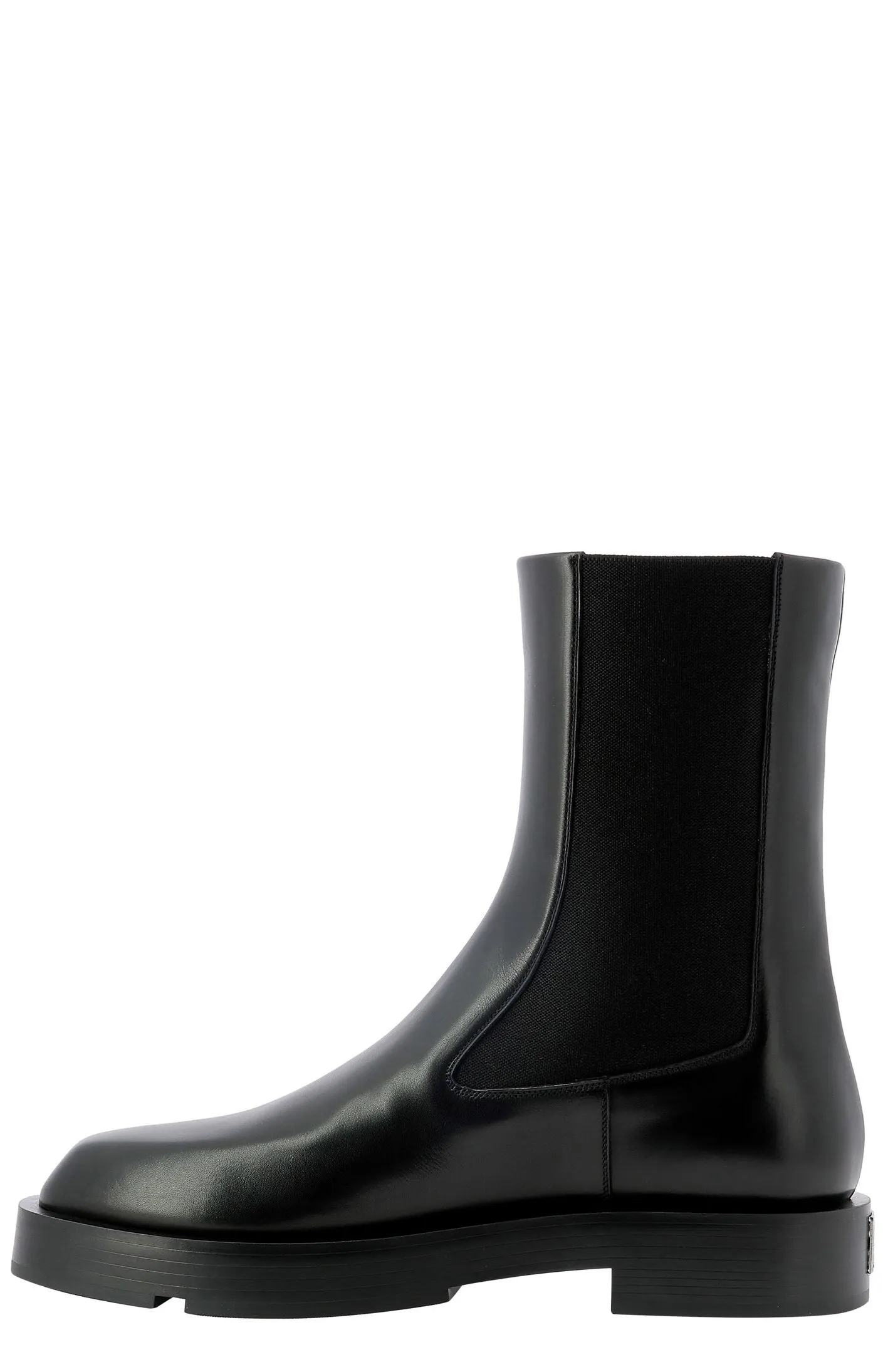 Givenchy 4G Emblem Chelsea Boots
