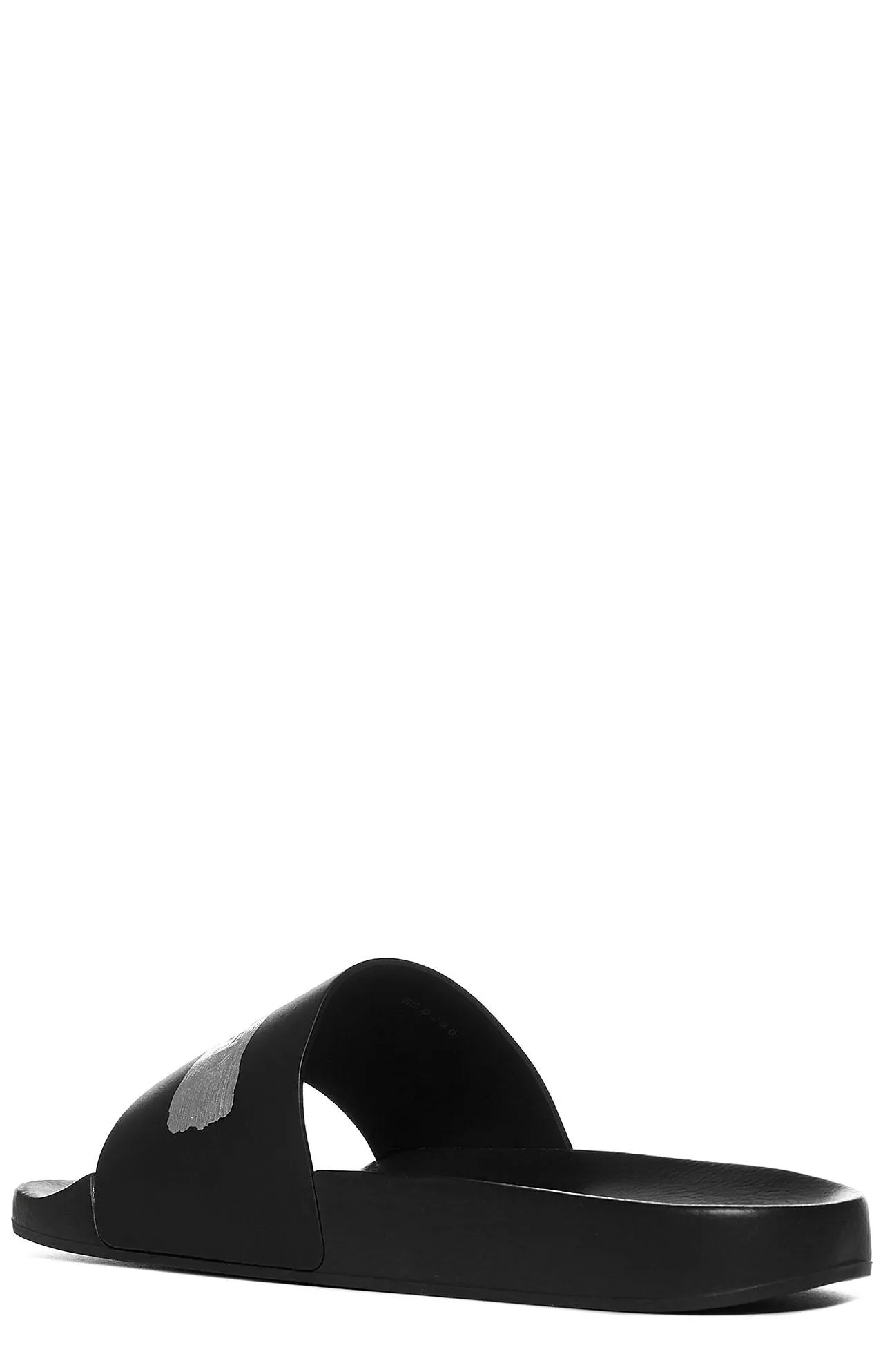 Givenchy Logo Band Sandals