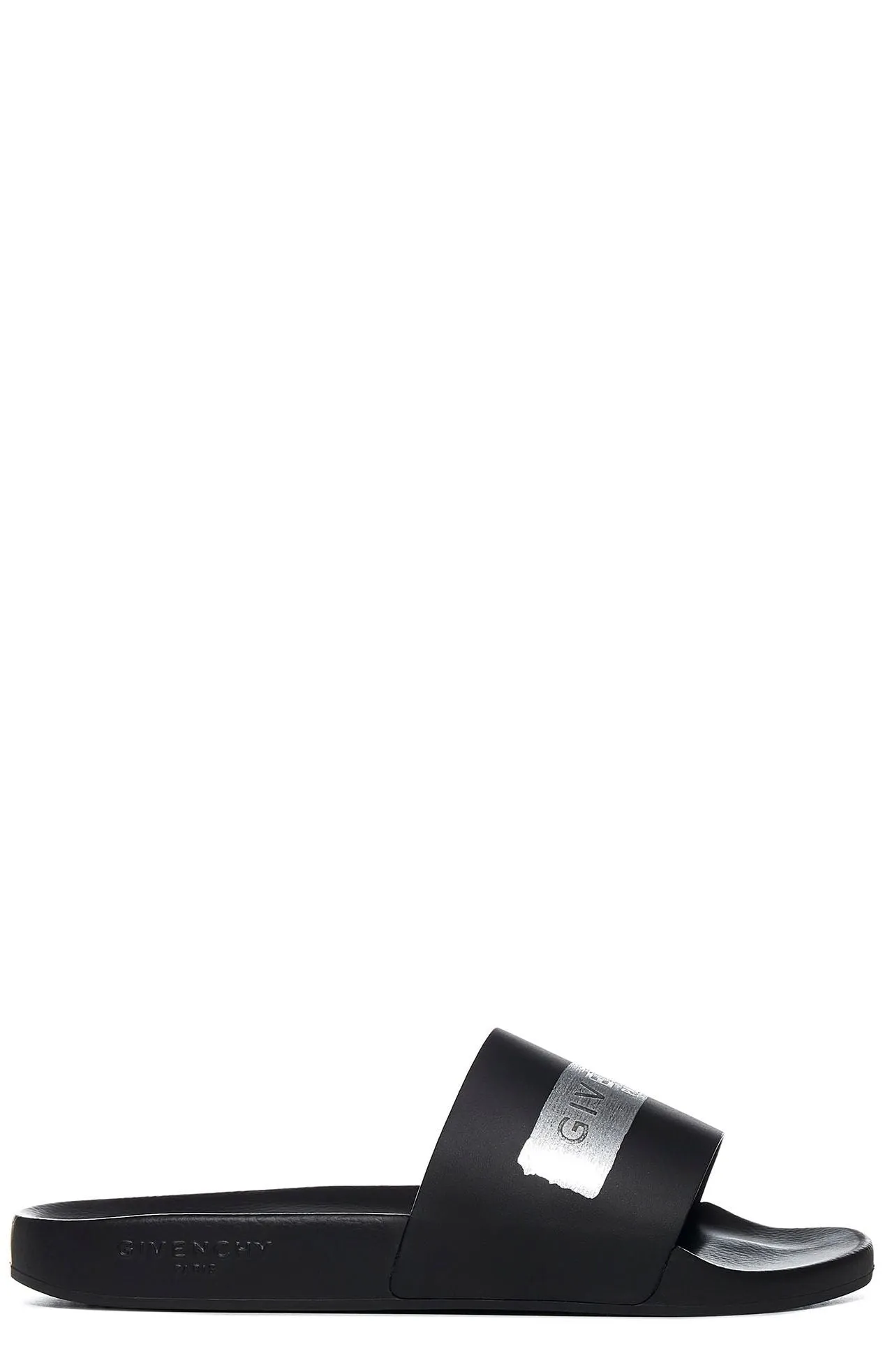 Givenchy Logo Band Sandals