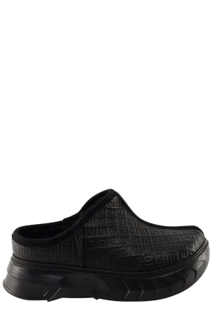 Givenchy Mallow 4G Slip-On Mules