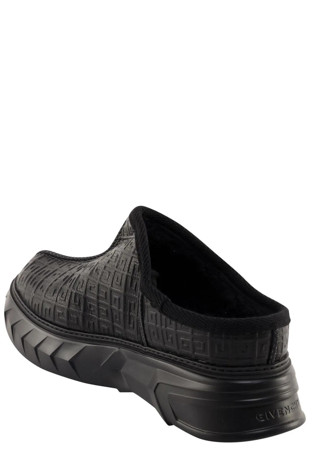 Givenchy Mallow 4G Slip-On Mules