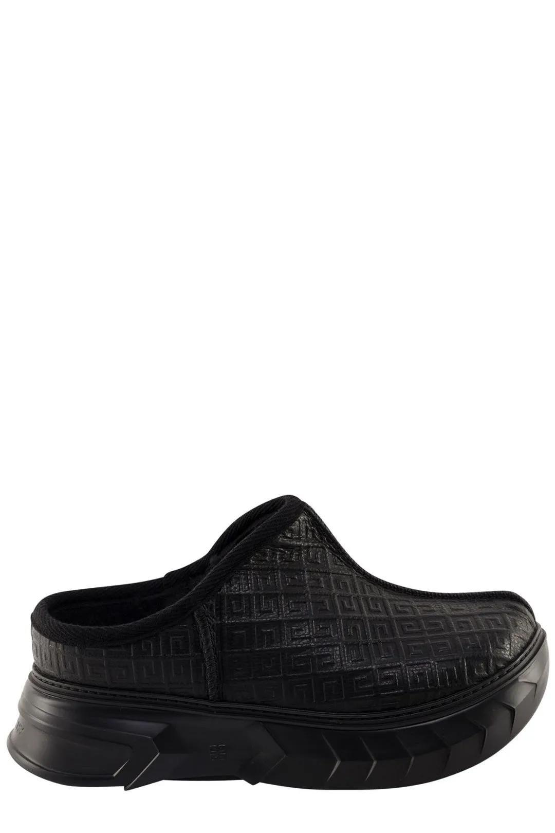 Givenchy Mallow 4G Slip-On Mules