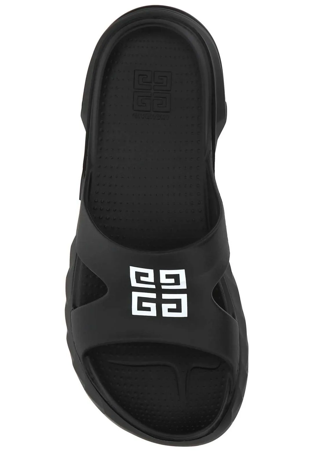 Givenchy Marshmallow Slip-On Sandals