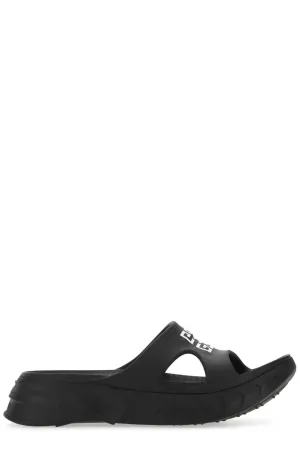 Givenchy Marshmallow Slip-On Sandals