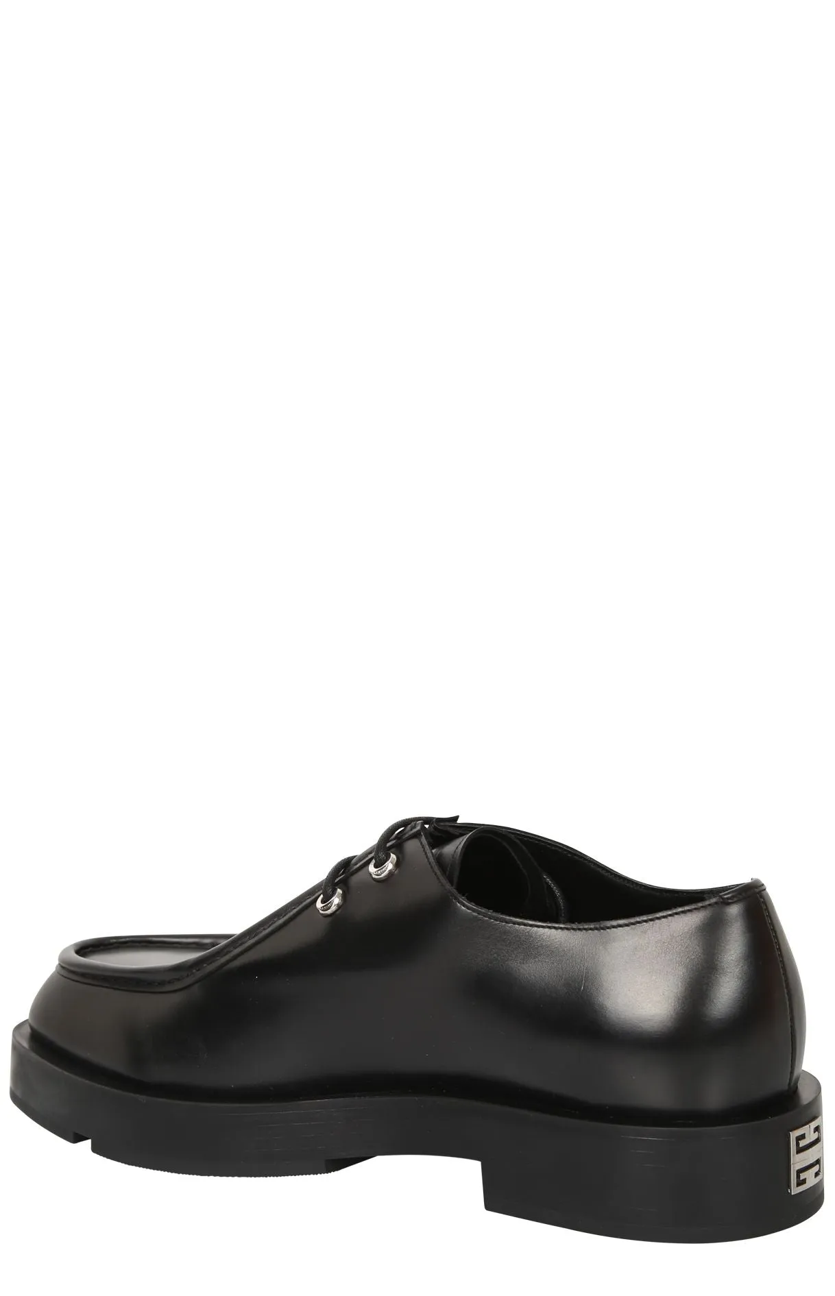 Givenchy Squared-Toe Derby Shoes