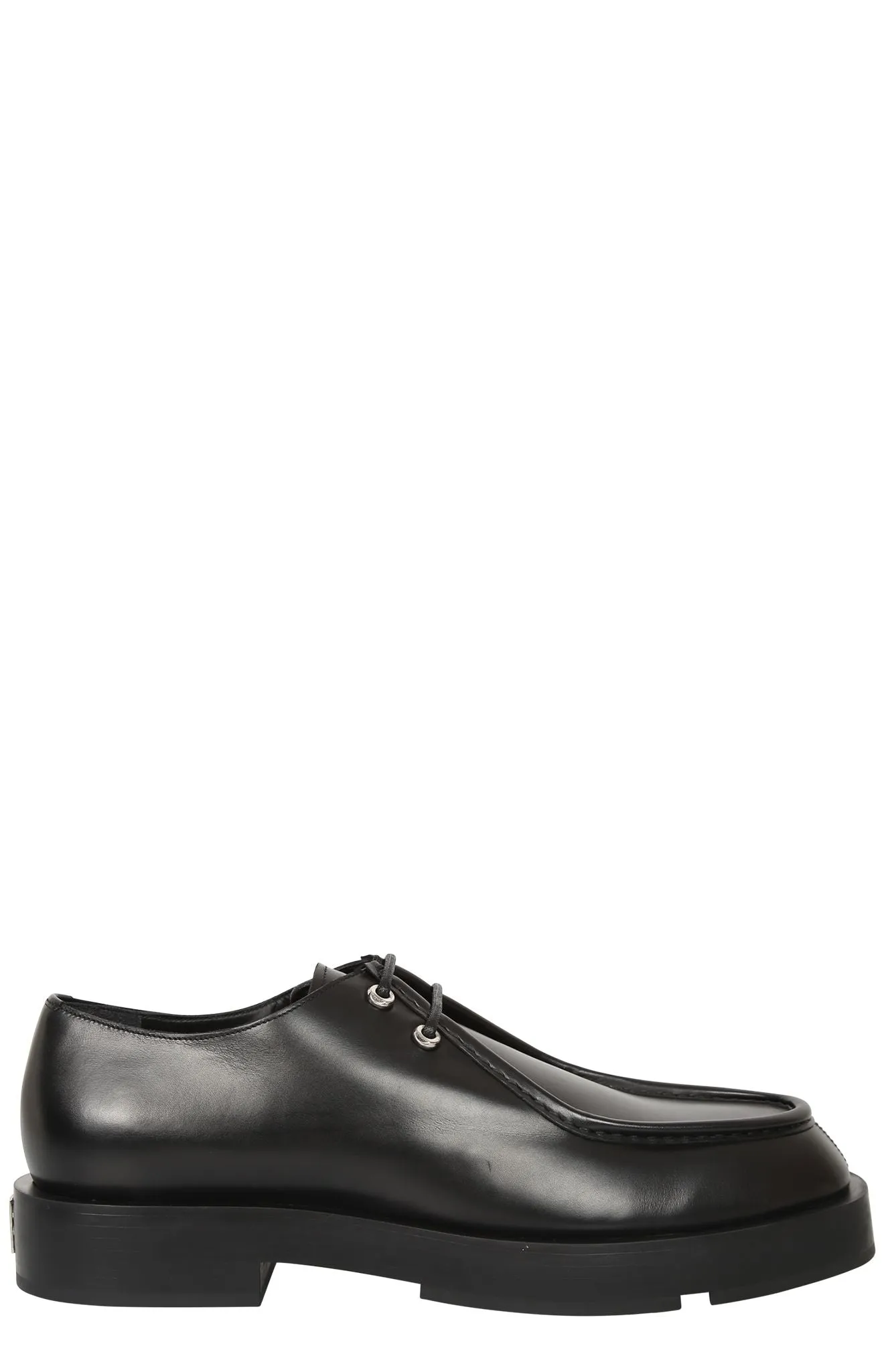 Givenchy Squared-Toe Derby Shoes
