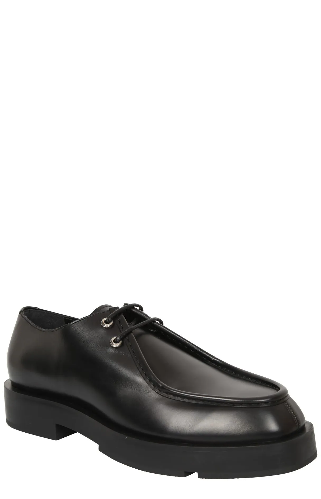 Givenchy Squared-Toe Derby Shoes