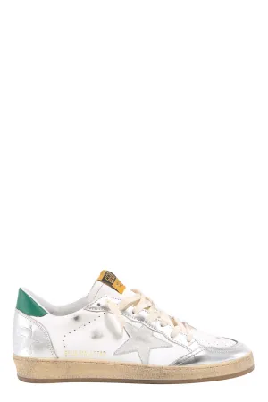 Golden Goose Deluxe Brand Ball Star Lace-Up Sneakers