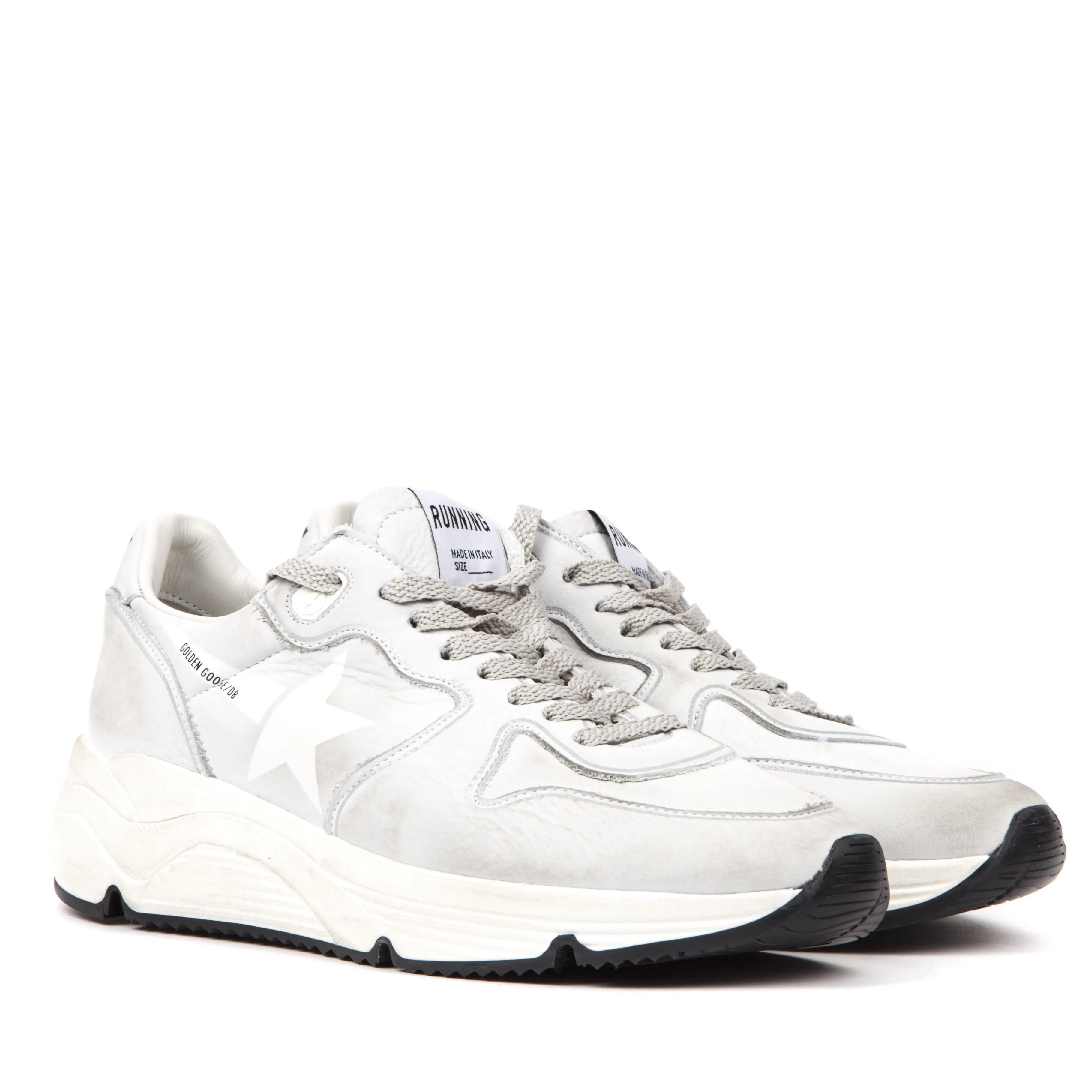 Golden Goose Deluxe Brand Running Sneakers