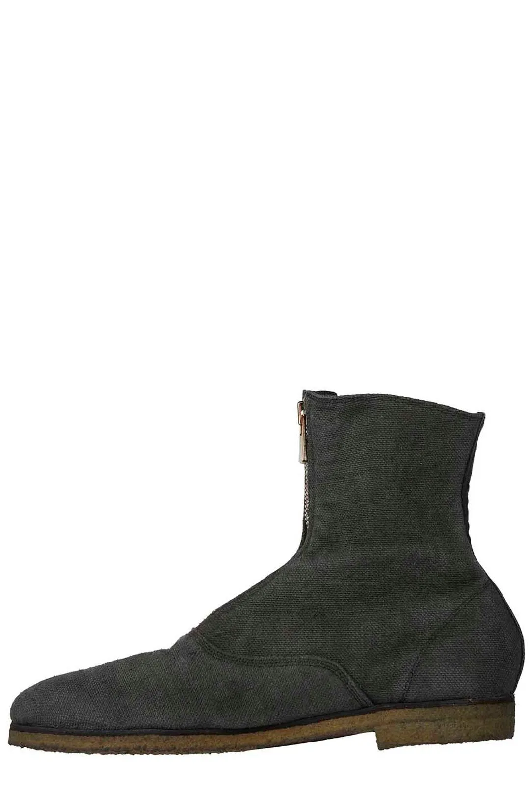 Guidi 210 Front Zip Boots