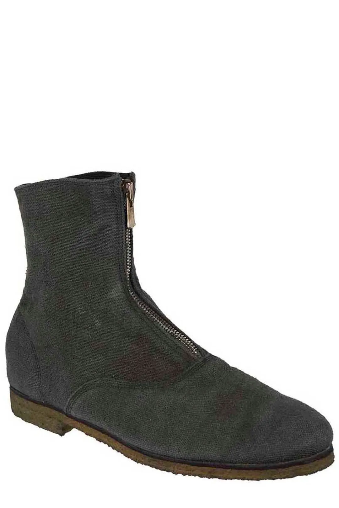 Guidi 210 Front Zip Boots