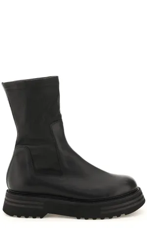 Guidi Chelsea Ankle Boots