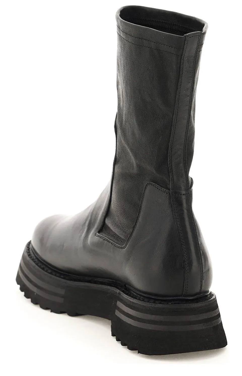 Guidi Chelsea Ankle Boots