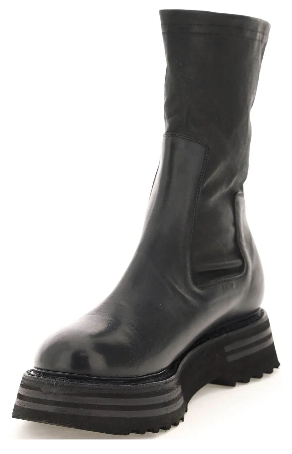 Guidi Chelsea Ankle Boots