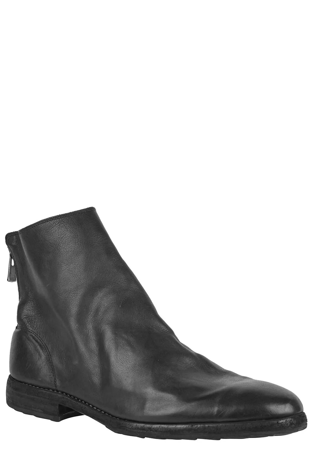 Guidi Oxford Ankle Boots
