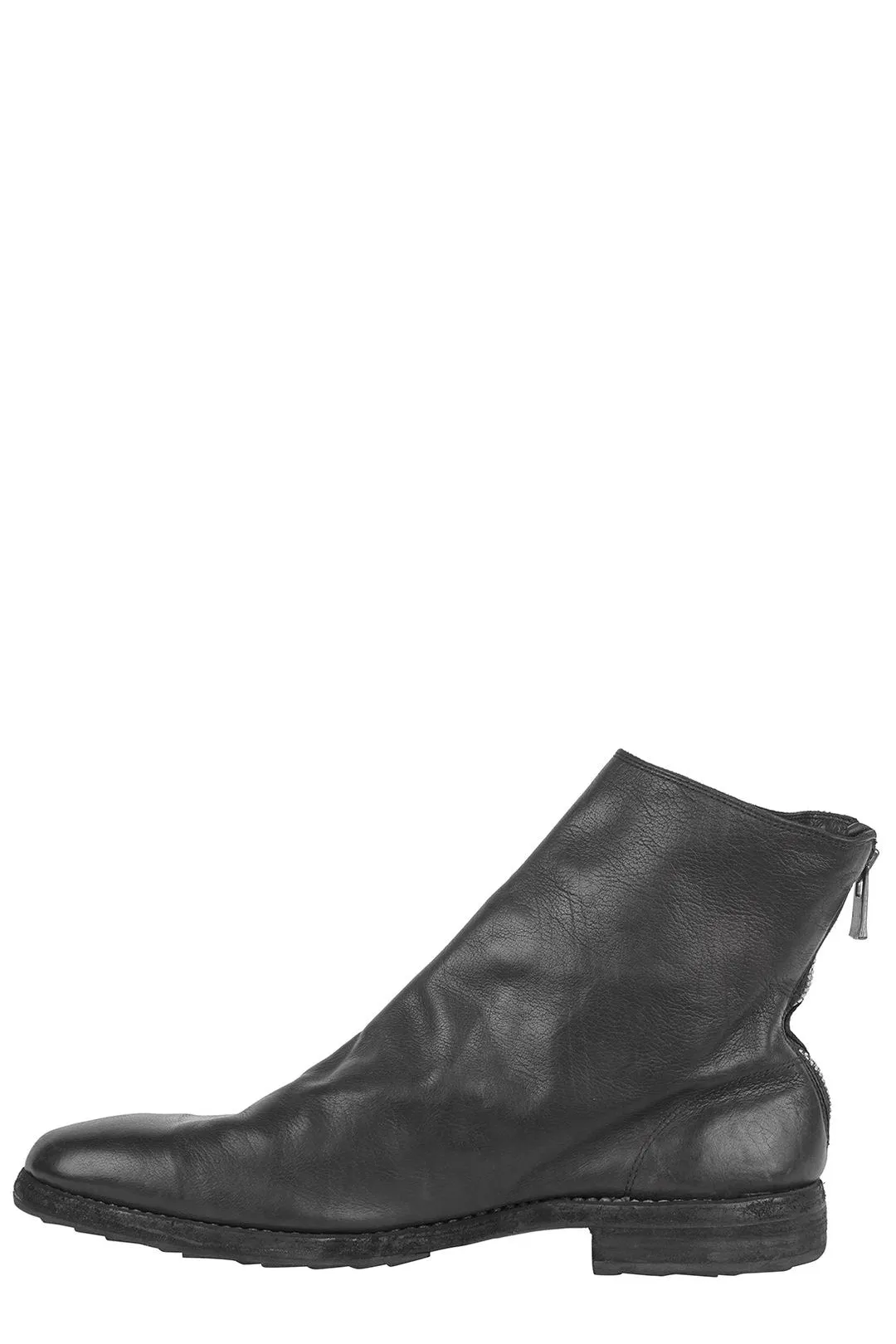 Guidi Oxford Ankle Boots