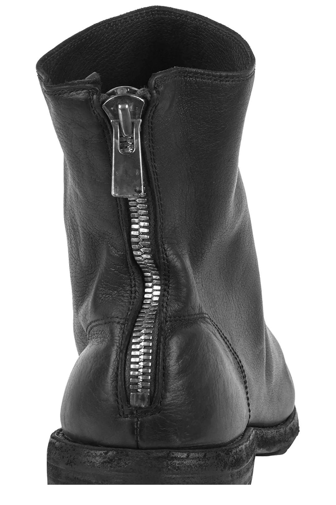 Guidi Oxford Ankle Boots