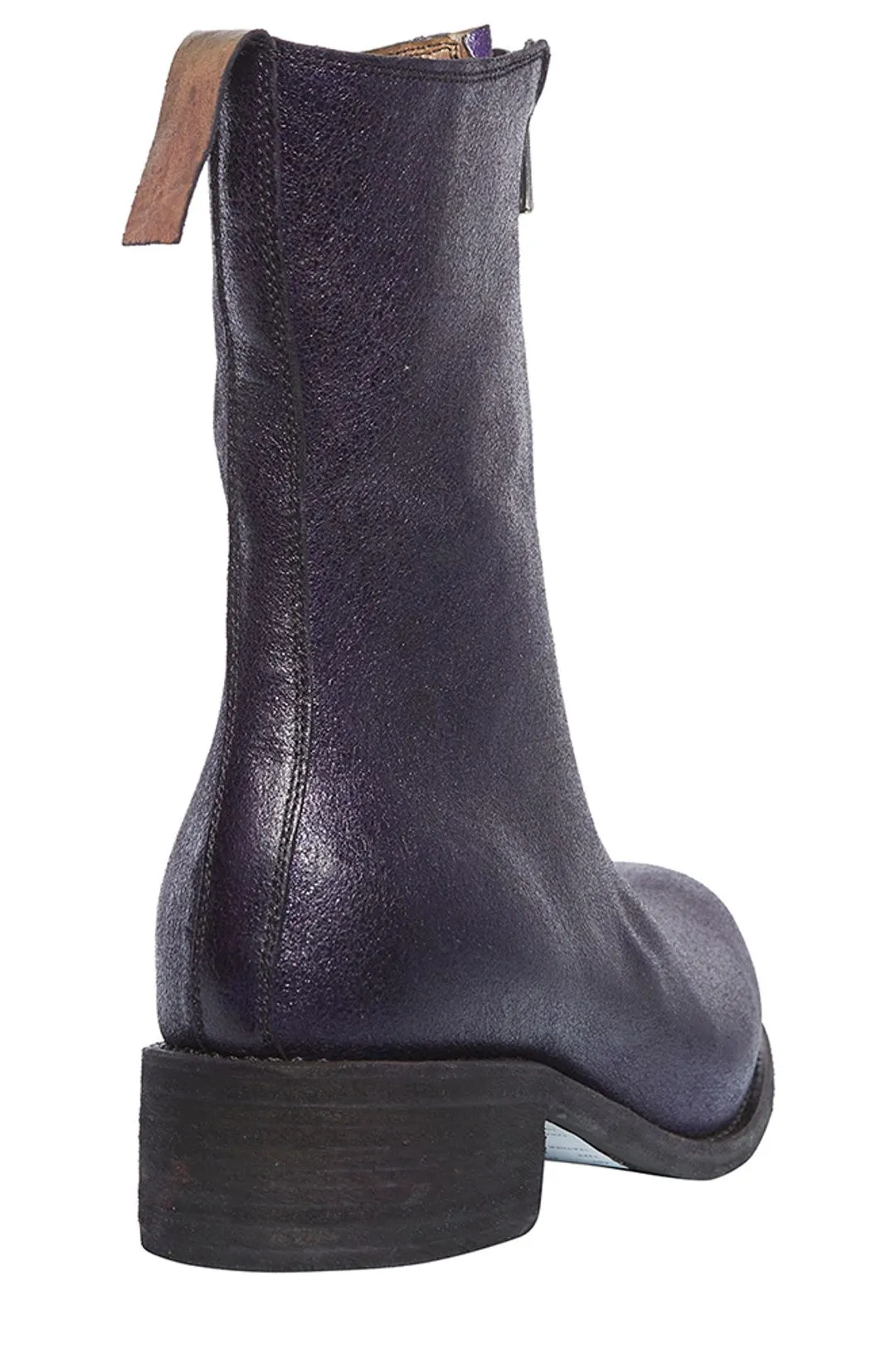 Guidi PL2 Front Zipped Boots