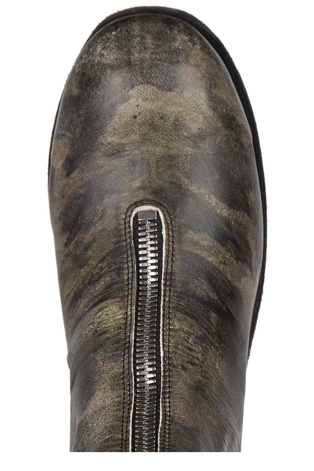 Guidi PL2 Front Zipped Boots