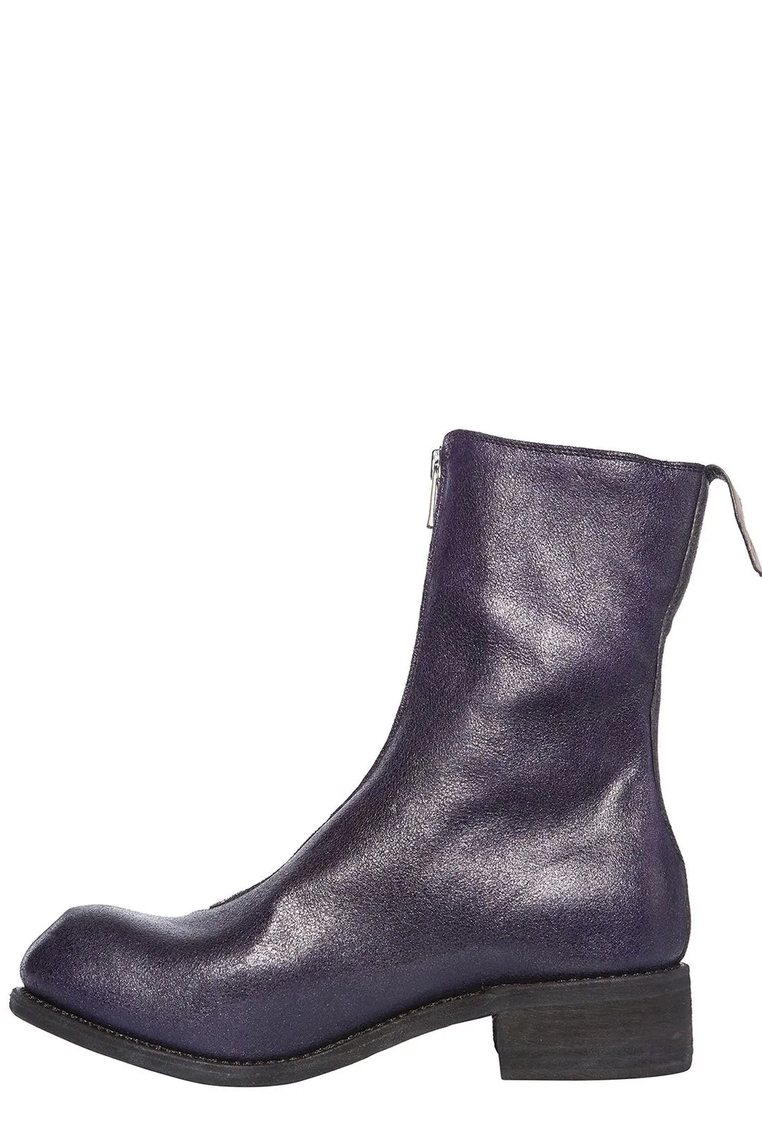 Guidi PL2 Front Zipped Boots