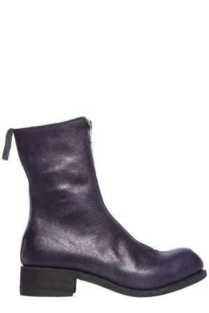 Guidi PL2 Front Zipped Boots