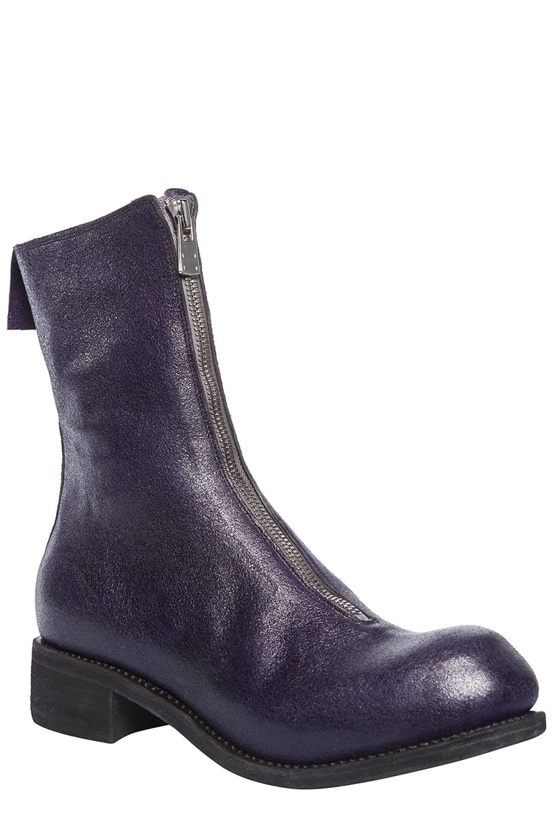 Guidi PL2 Front Zipped Boots